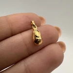 پلاک کفش دامله