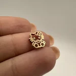 پلاک کیتی سه بعدی