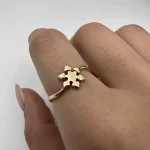 انگشتر دونه برف