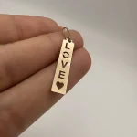 پلاک لاو و قلب