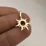 پلاک خورشید