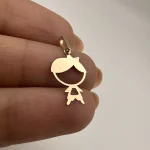 پلاک پسر کوچولو