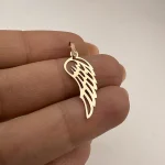 پلاک بال فرشته