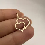 پلاک دو قلب