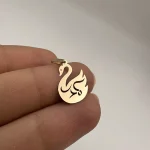 پلاک قو و مادر🦢