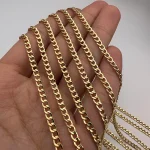 زنجیر کارتیه تخت 3 میل