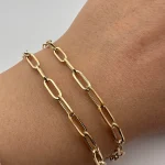 دستبند هرمس درشت نمادار