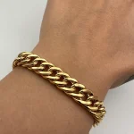 دستبند کارتیه پفکی