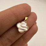 پلاک ونکلیف سفید