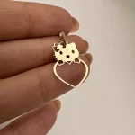 پلاک کیتی و قلب