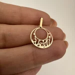 پلاک تو مرا جان و جهانی