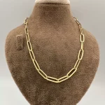 زنجیر هرمس درشت سبک نمادار