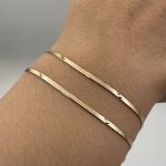 دستبند هرینگبون 2 میل