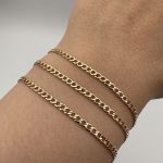 دستبند کارتیه لوکس 2.5 میل