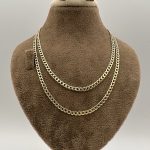 زنجیر کارتیه لوکس 2.5 میل