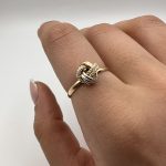 انگشتر کلمی سایز 1 سه رنگ