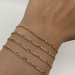 دستبند فیگارو سوپر لوکس