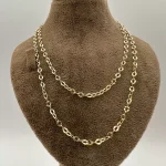 زنجیر هرمس تراشدار تپلی