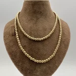 گردنبند تمام گوی