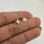 گوشواره میخی لویی ویتون