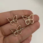 نیم ست پروانه