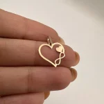 پلاک بی نهایت و قلب