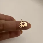 پلاک فیل کوچولو