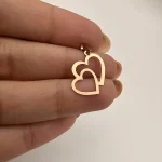 پلاک دو قلب