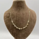 گردنبند هرمس تک گوی