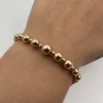 دستبند تمام گوی کنیک