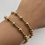 دستبند گوی ریز و درشت