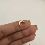 پلاک ماه سه بعدی