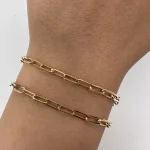 دستبند هرمس حلقه کوتاه