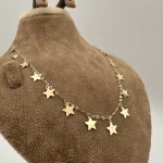 پابند آویز ستاره