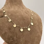 پابند آویز پولکی