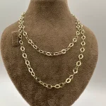 زنجیر هرمس تراشدار درشت