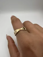 انگشتر رولکس لَخت مات و براق - Image 2