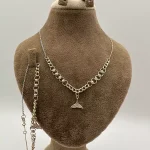 نیم ست تاج دم وال