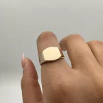 انگشتر مکعب