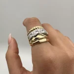 انگشتر پورتوفینو