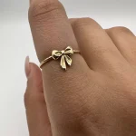 انگشتر پاپیون