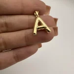 پلاک حرف هلیومی A