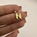 پلاک حرف هلیومی N