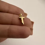 پلاک حرف هلیومی T