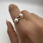 انگشتر مروارید