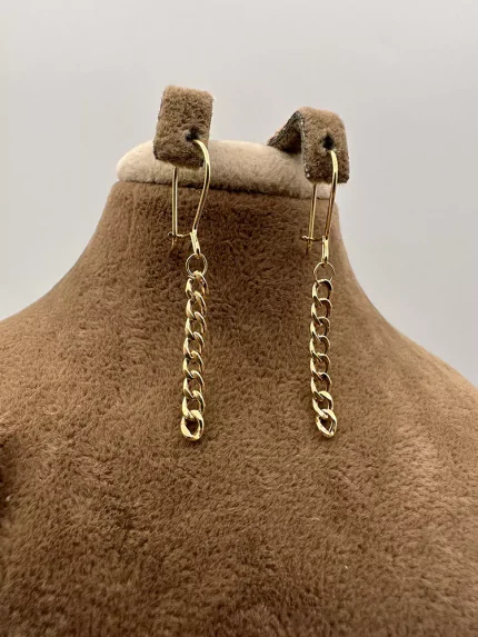 گوشواره آویز کارتیه