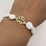 دستبند کادوئی طرح ماشین