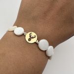 دستبند کادوئی طرح گوزن