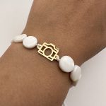 دستبند کادوئی طرح دوربین