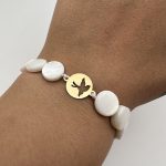 دستبند کادوئی طرح پرنده